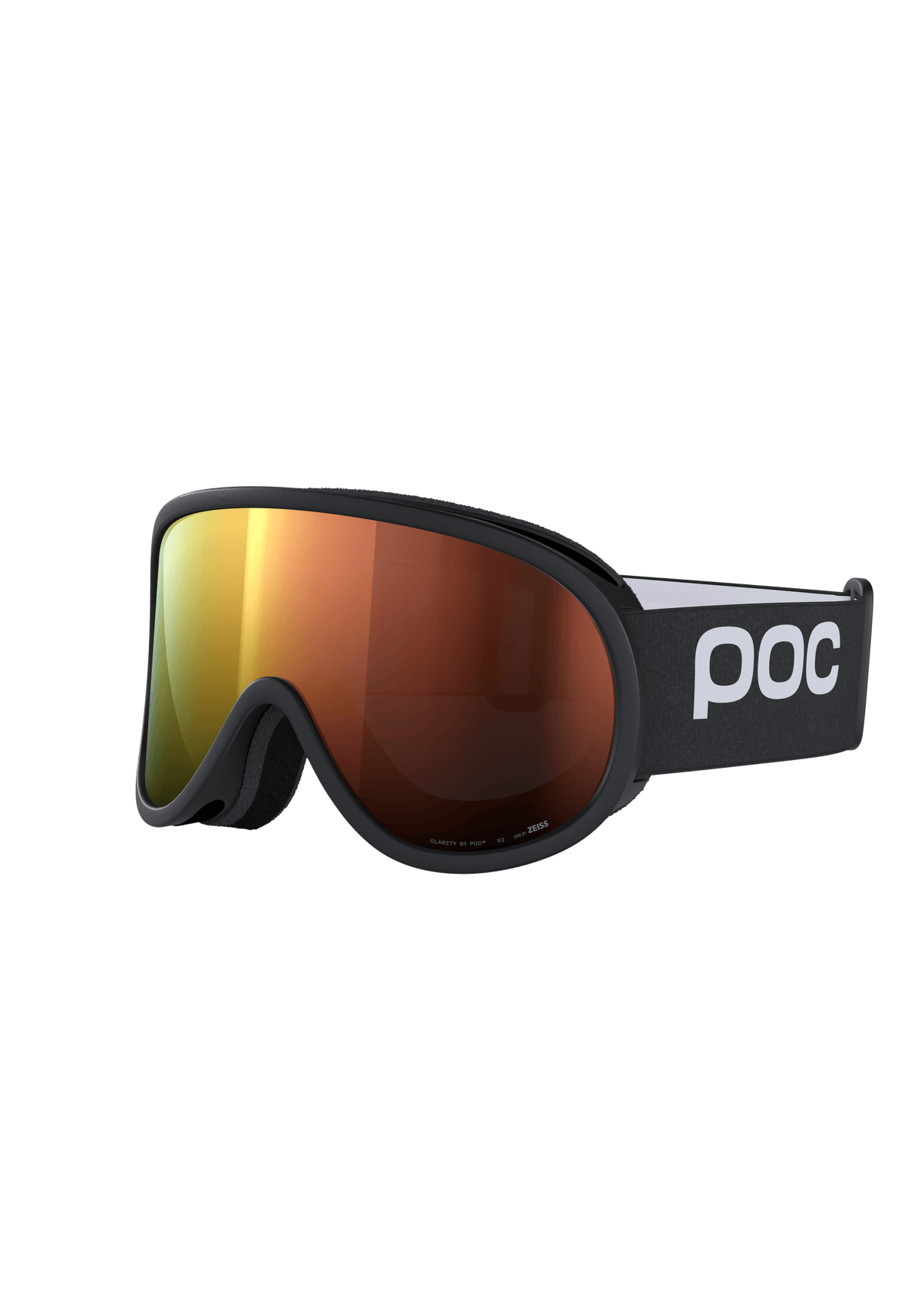 Lunettes de Ski Retina Mid Uranium Black