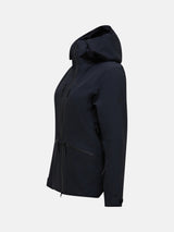 Veste Shell Isolante Femme Whitelight APX HIPE® 2L