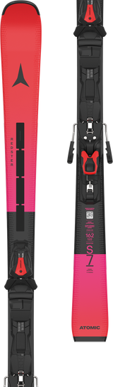 REDSTER S7 REVOSHOCK L + MI 12 GW