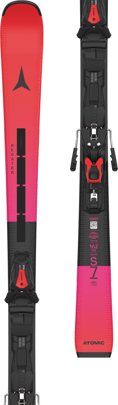 REDSTER S7 REVOSHOCK L + MI 12 GW