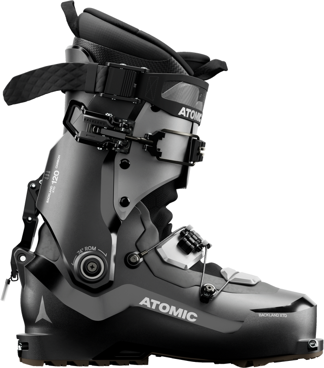 BACKLAND XTD CARBON 120 GW