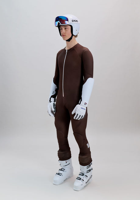 Protection de Ski d'Avant-Bras Hydrogen White