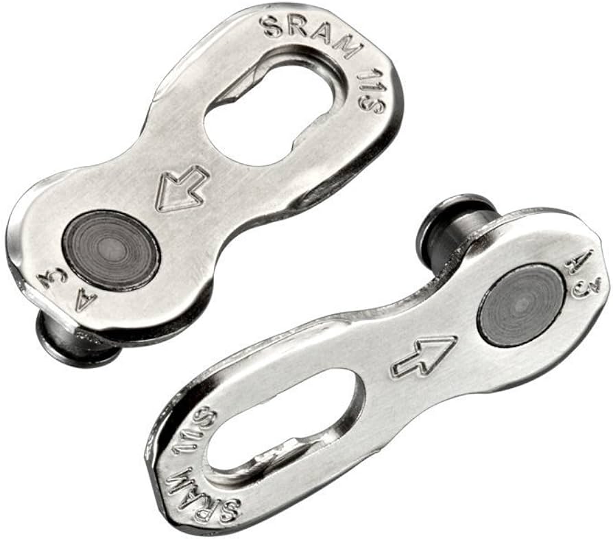 Sram 11 Speed ​​Chain Connector Silver