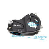 Zoom stem 50mm x 28.6mm x 31.8mm