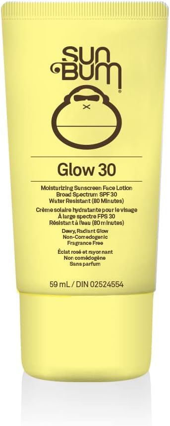 Original glow spf 30 sunscreen lotion