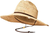 Chapeau de cowgirl en paille pliable pour femme