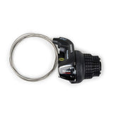 Shimano Grip Shift SLRS35 6 Speed ​​Shift Lever