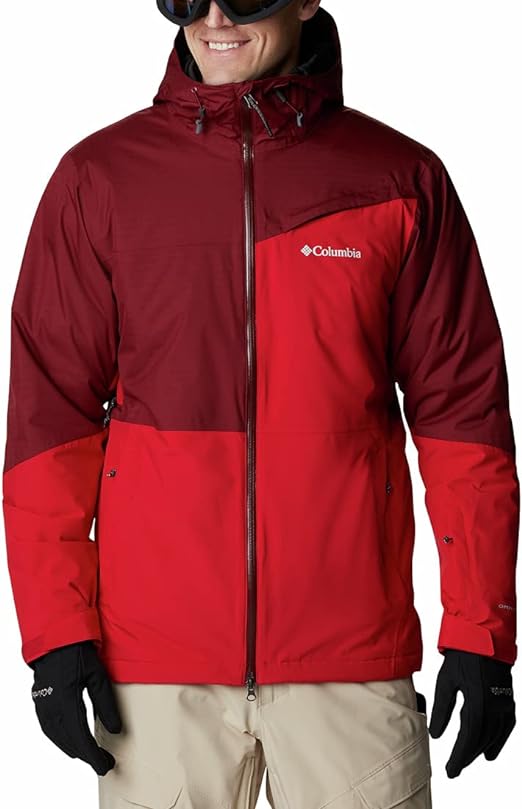 Columbia Iceberg Point Jacket Men