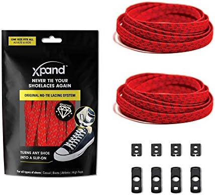 Xpand OS laces