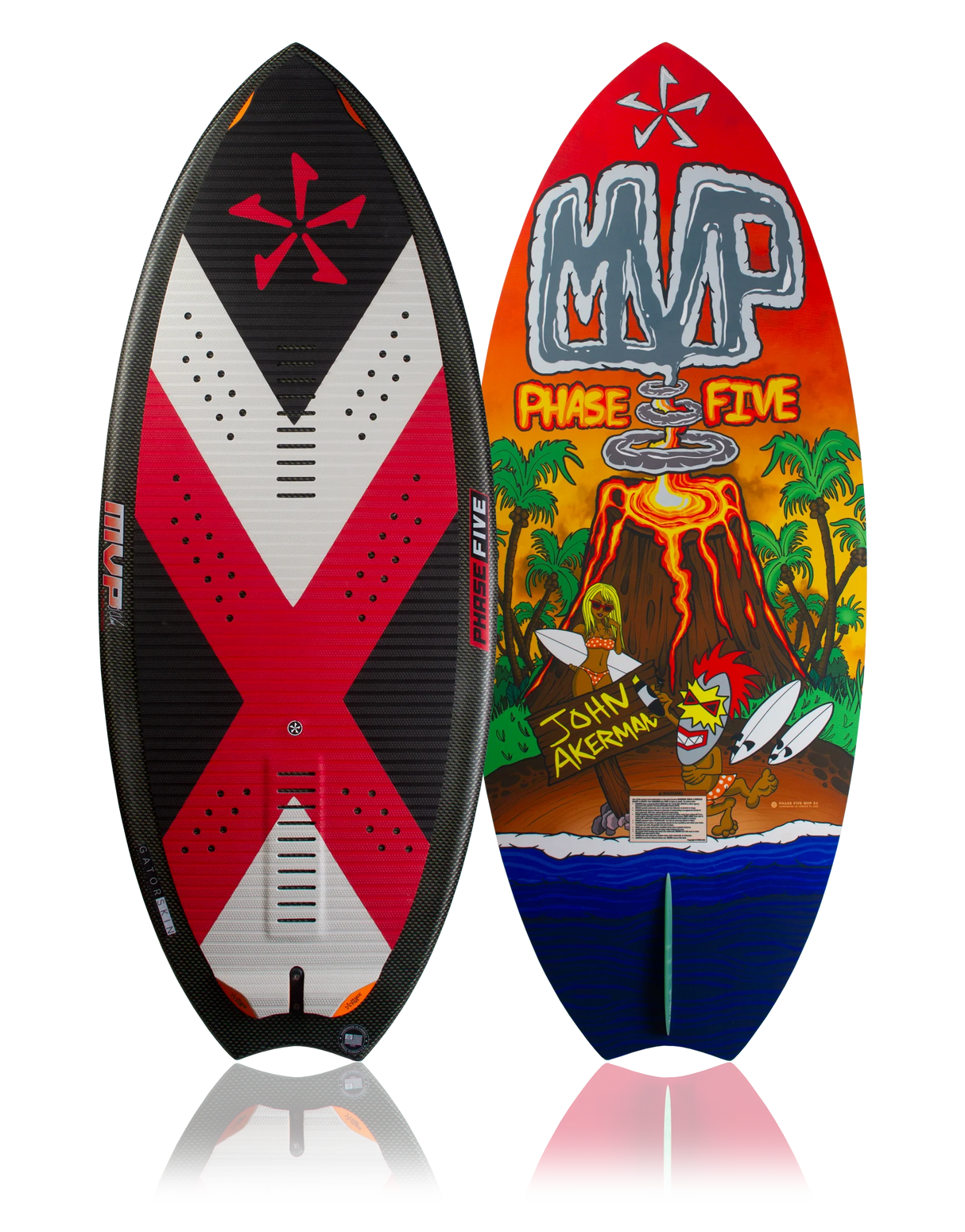 MVP LTD 46''