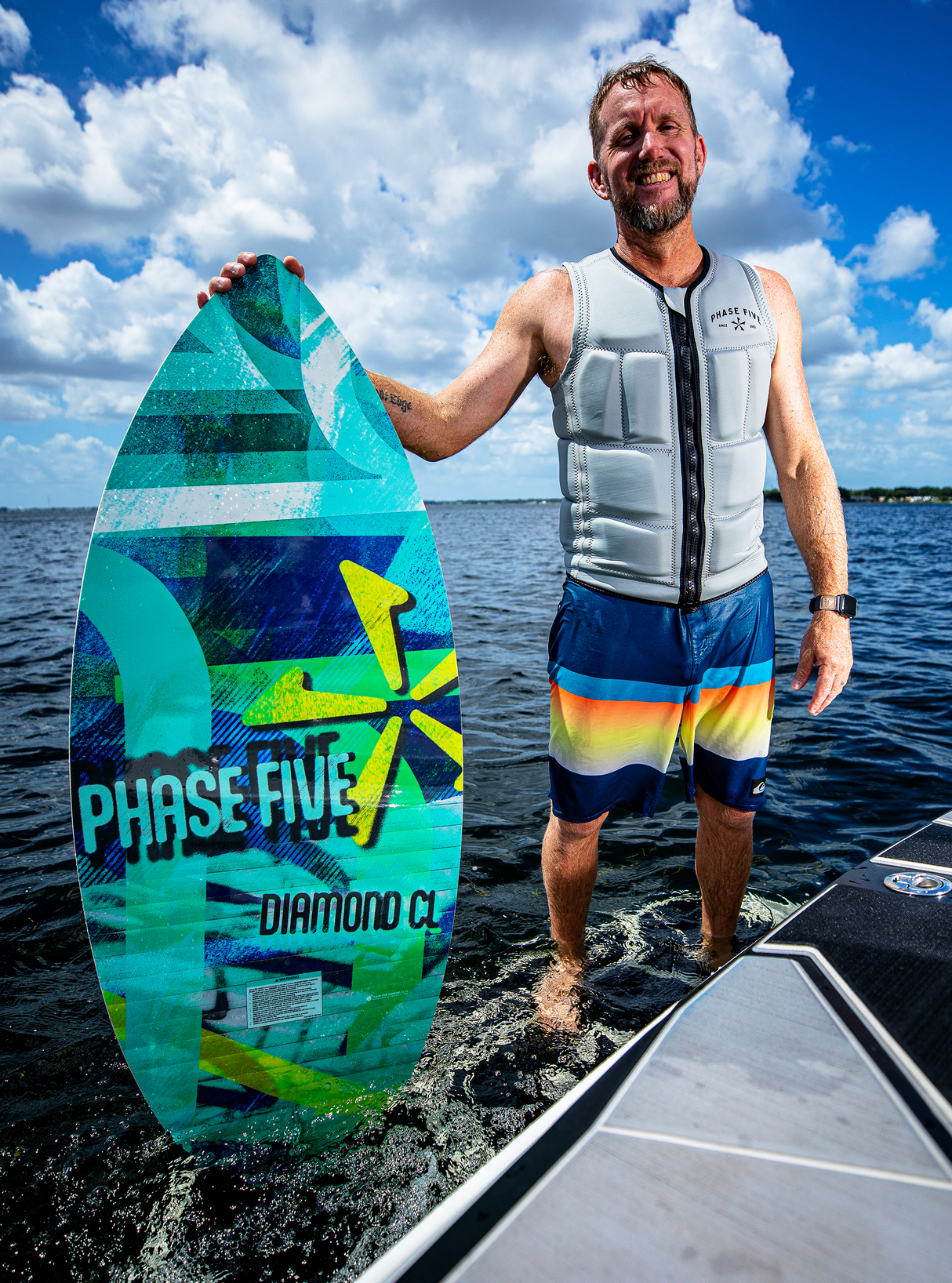 2025 Phase Five Diamond CL