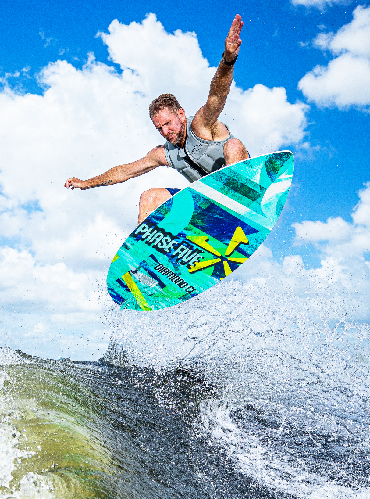 2025 Phase Five Diamond CL