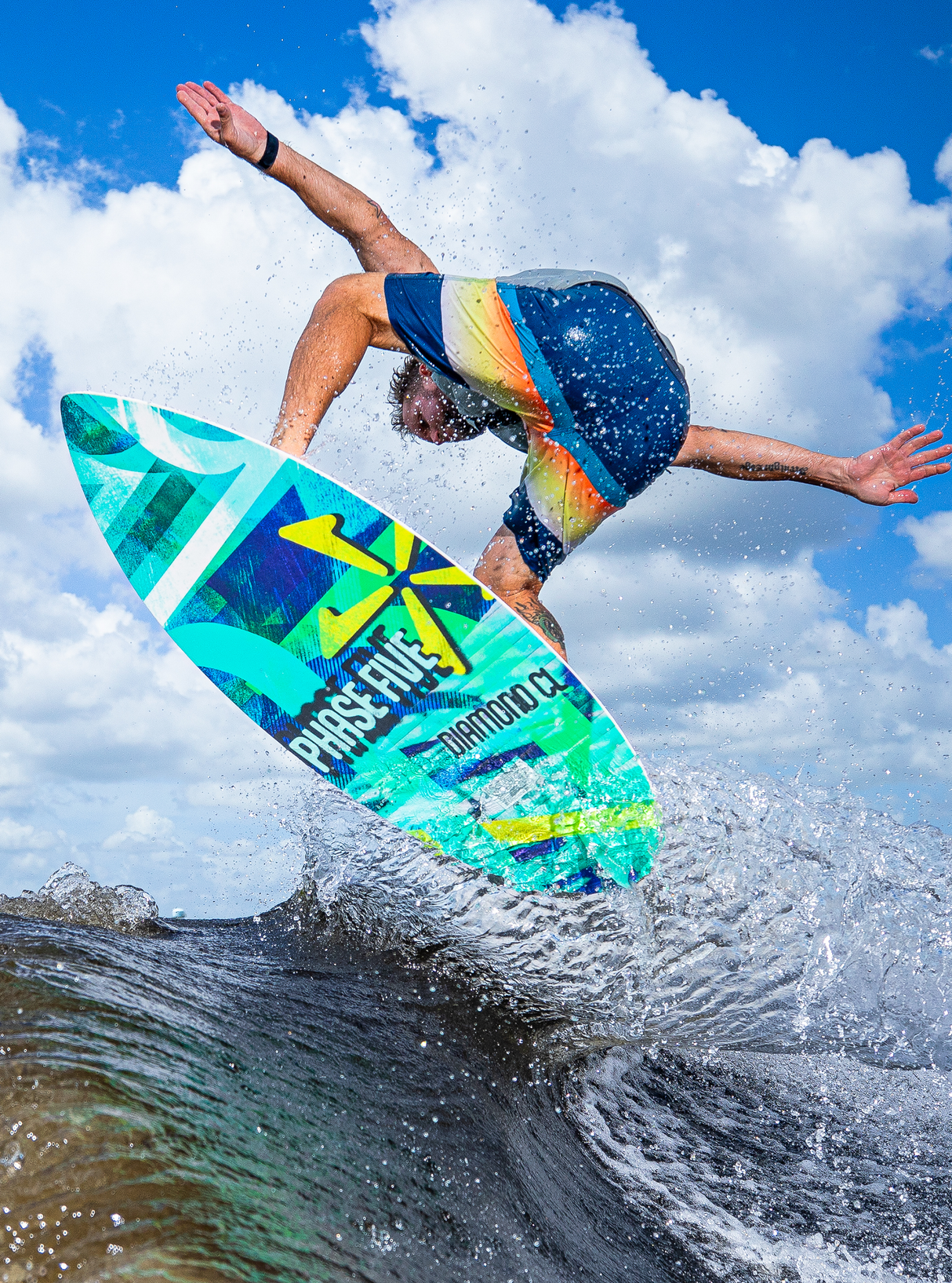 2025 Phase Five Diamond CL