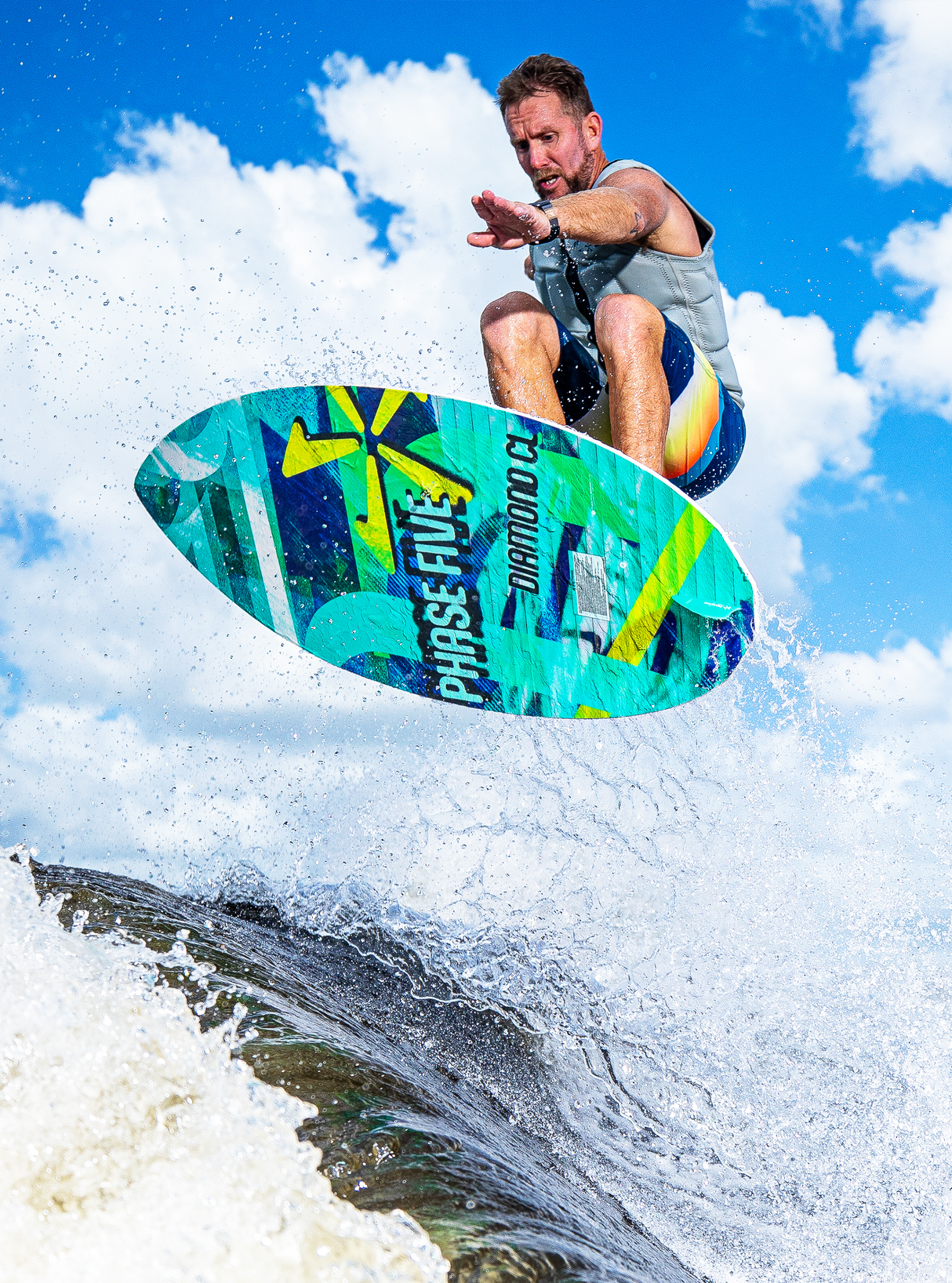 2025 Phase Five Diamond CL