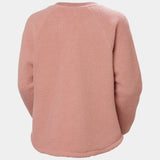 W escape teddy sweater