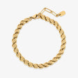 Bracelet à chaîne épaisse