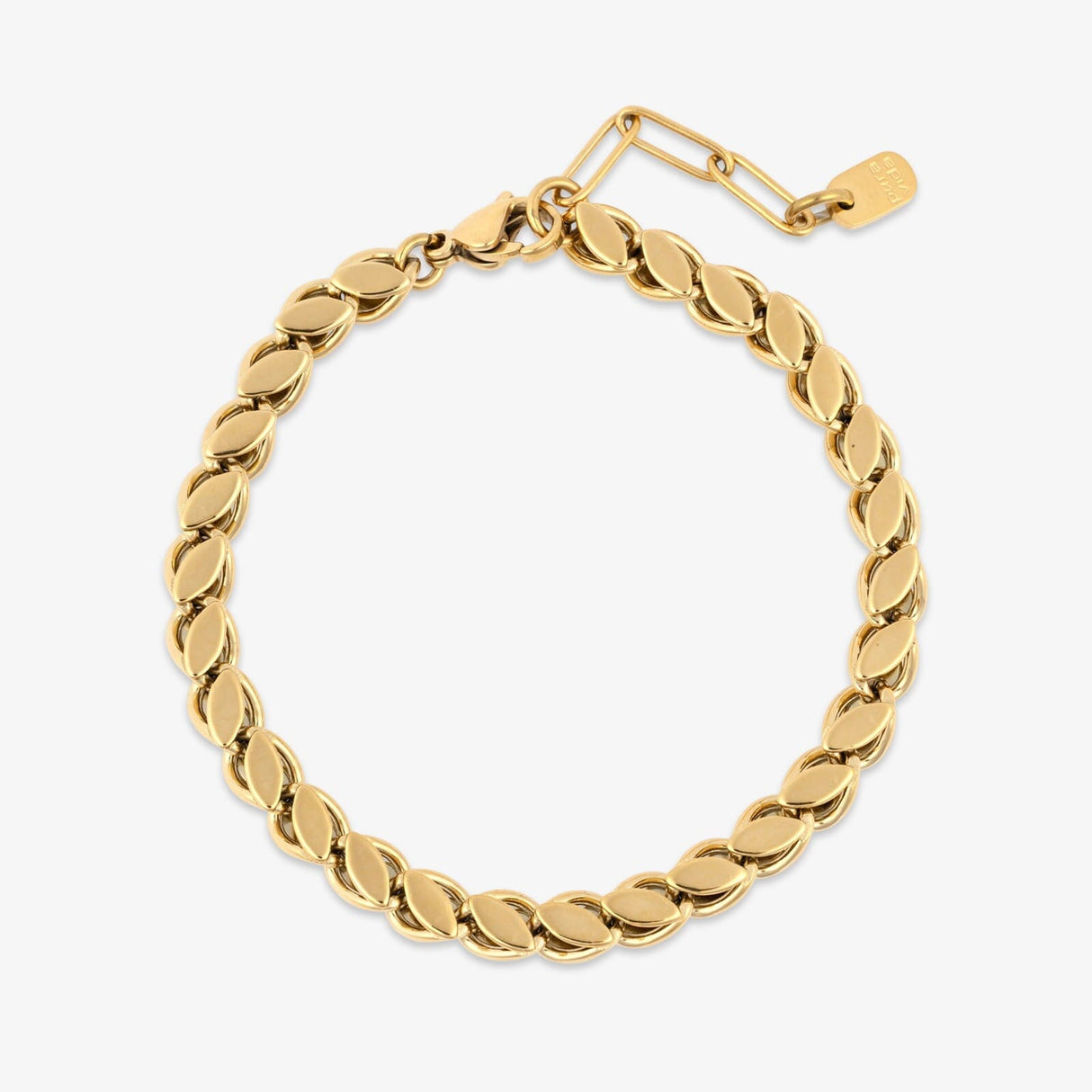 Bracelet à chaîne épaisse