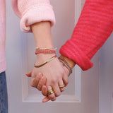 Bracelet à chaîne épaisse