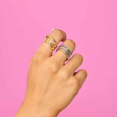 Bague Palma