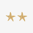 Sea Star Statement Earrings