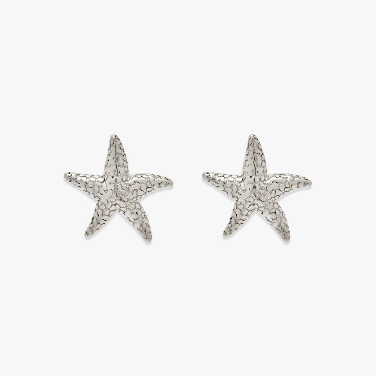 Sea Star Statement Earrings