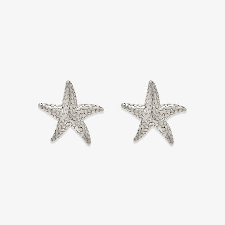 Sea Star Statement Earrings