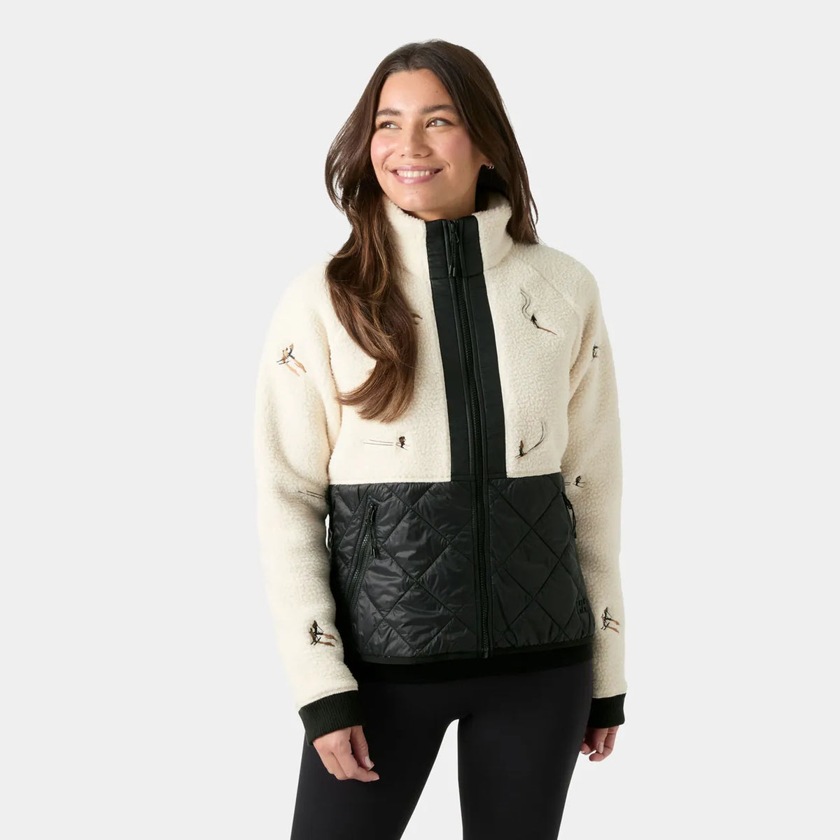 Veste Hybride Bliss pour Femme