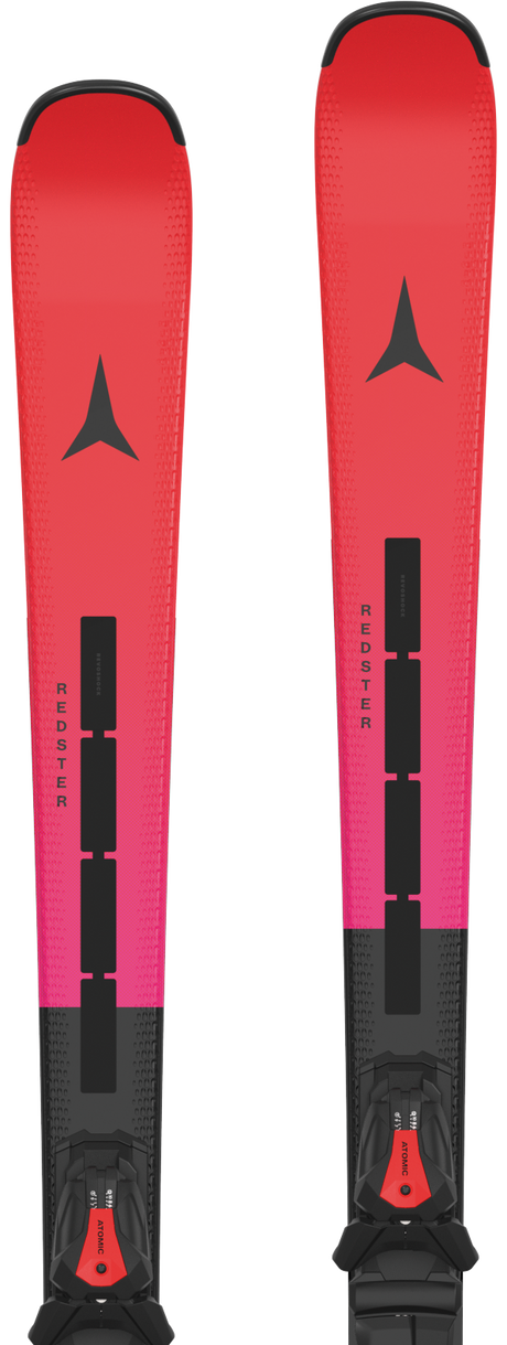 REDSTER S7 REVOSHOCK L + MI 12 GW