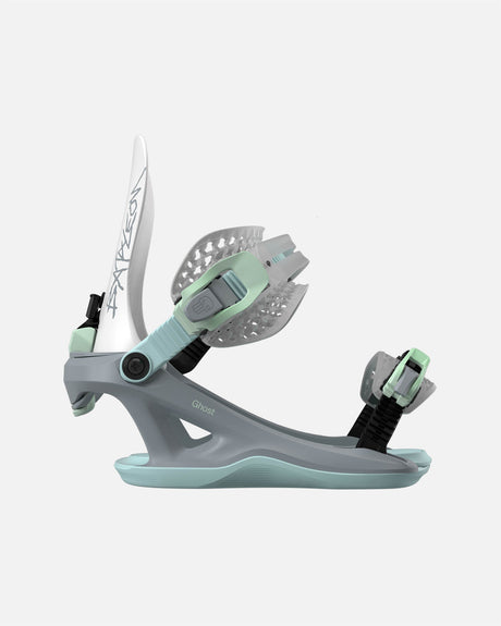 Women's Ghost FASE® Snowboard Bindings