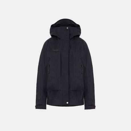 Veste à capuche Haldigrat GTX HS Thermo Femme