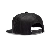 F-head-x mesh snapback hat