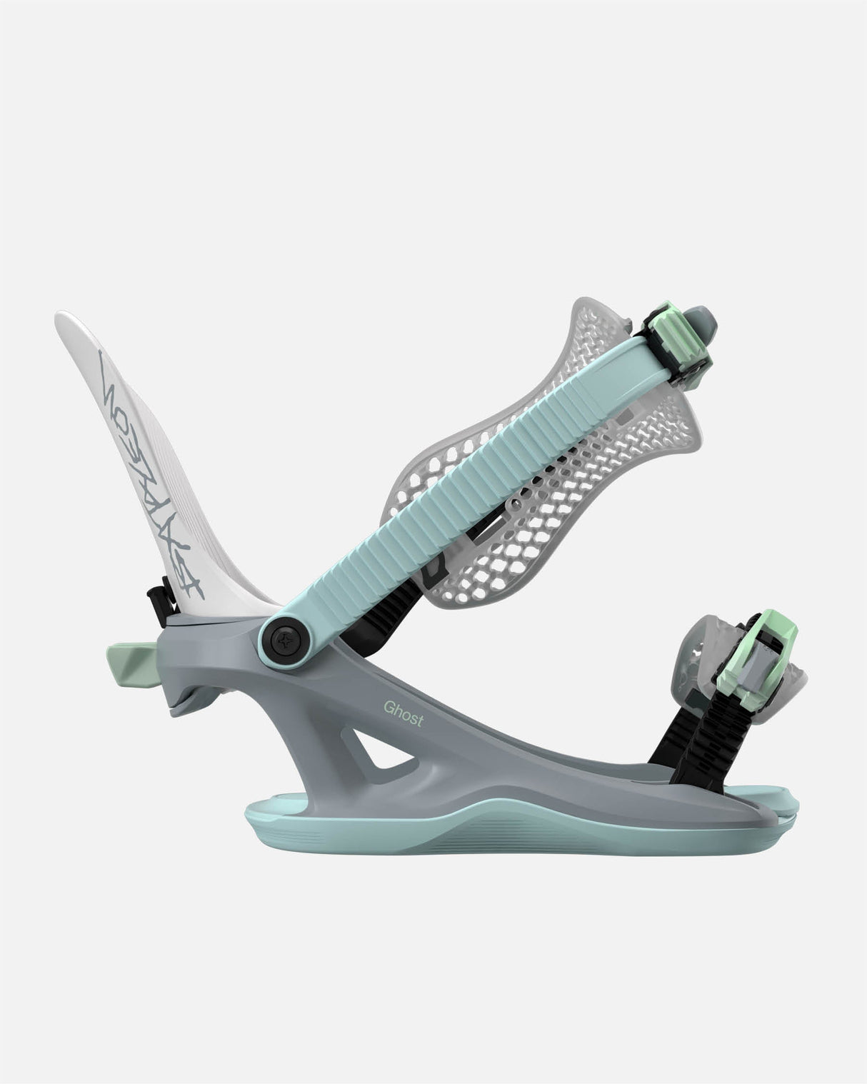 Women's Ghost FASE® Snowboard Bindings