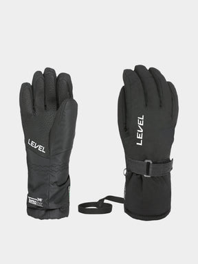 Gants Level Junior Noir (noir)