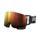 Masque de ski Nexal Uranium Black