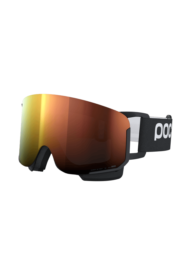 Masque de ski Nexal Uranium Black