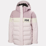 Veste en diamant pour juniors