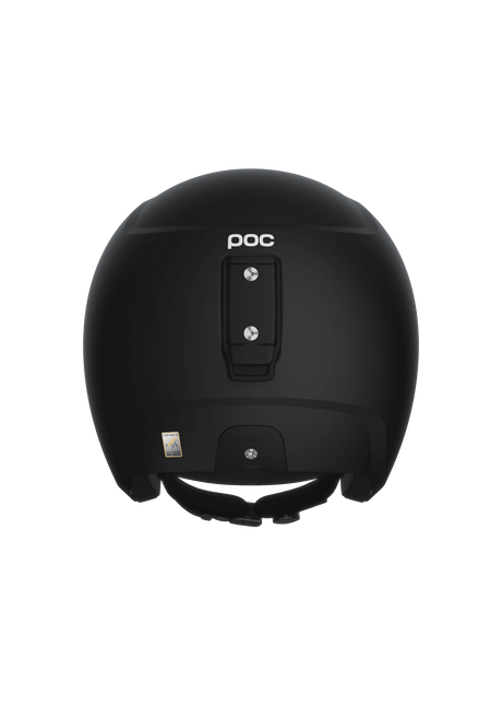 Casque de ski Skull Dura Junior Uranium Black Matt