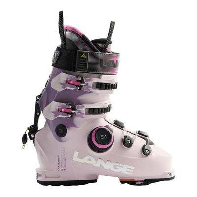Lange bottes pour femme CODE 95 BOA MV GW