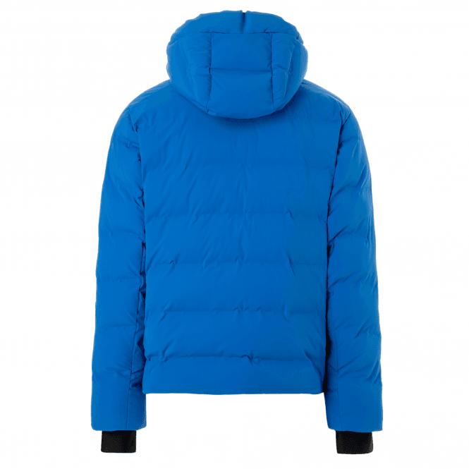 Veste de ski Bogner Tec-Luka en bleu nautique