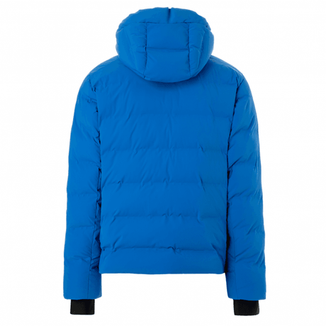 Veste de ski Bogner Tec-Luka en bleu nautique