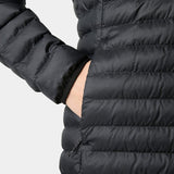 Women’s Sirdal Long Hooded Insulated Jacket