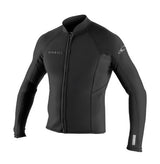Reactor-2 1.5mm front zip l/s jacket