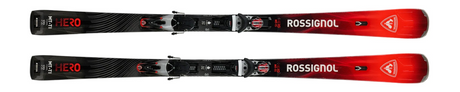 HERO ELITE MT TI C.A.M. ALPINE SKIS