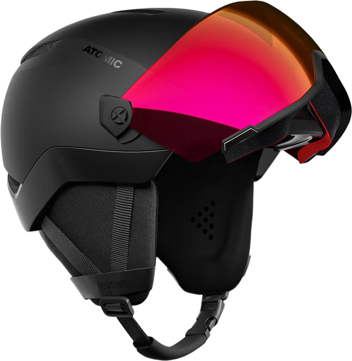Casque de Ski Photochromique Atomic Revent Visor - Unisexe