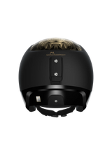 Skull Dura Jr Marco Odermatt Ed. - Uranium Black/Podium Gold