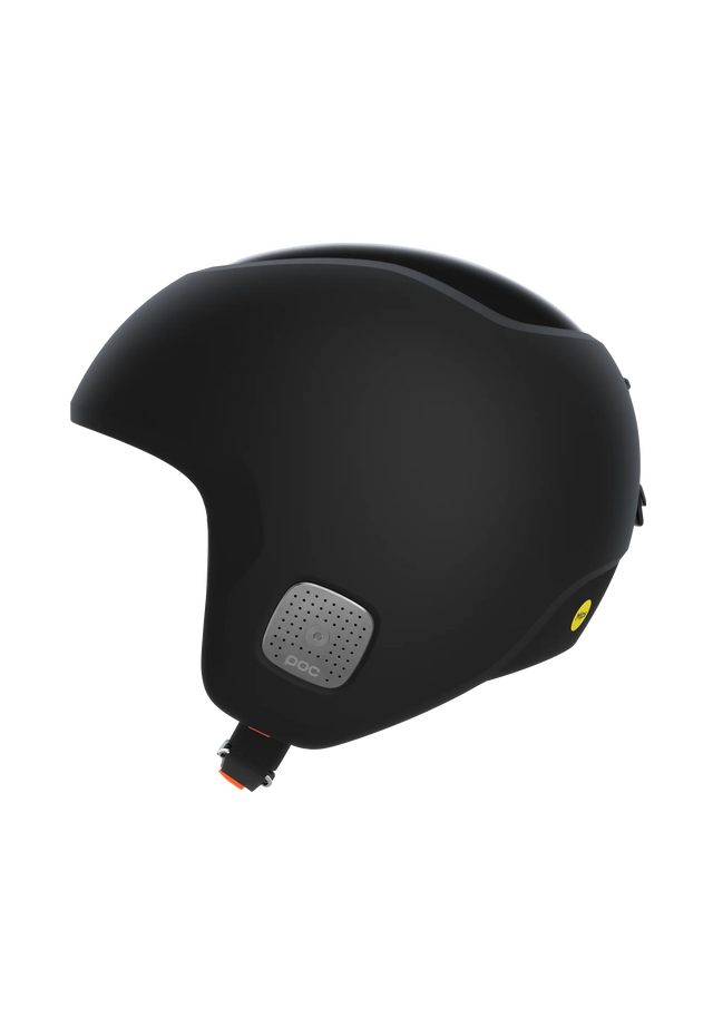 Casque de Ski Skull Dura Comp MIPS Uranium Black Matt