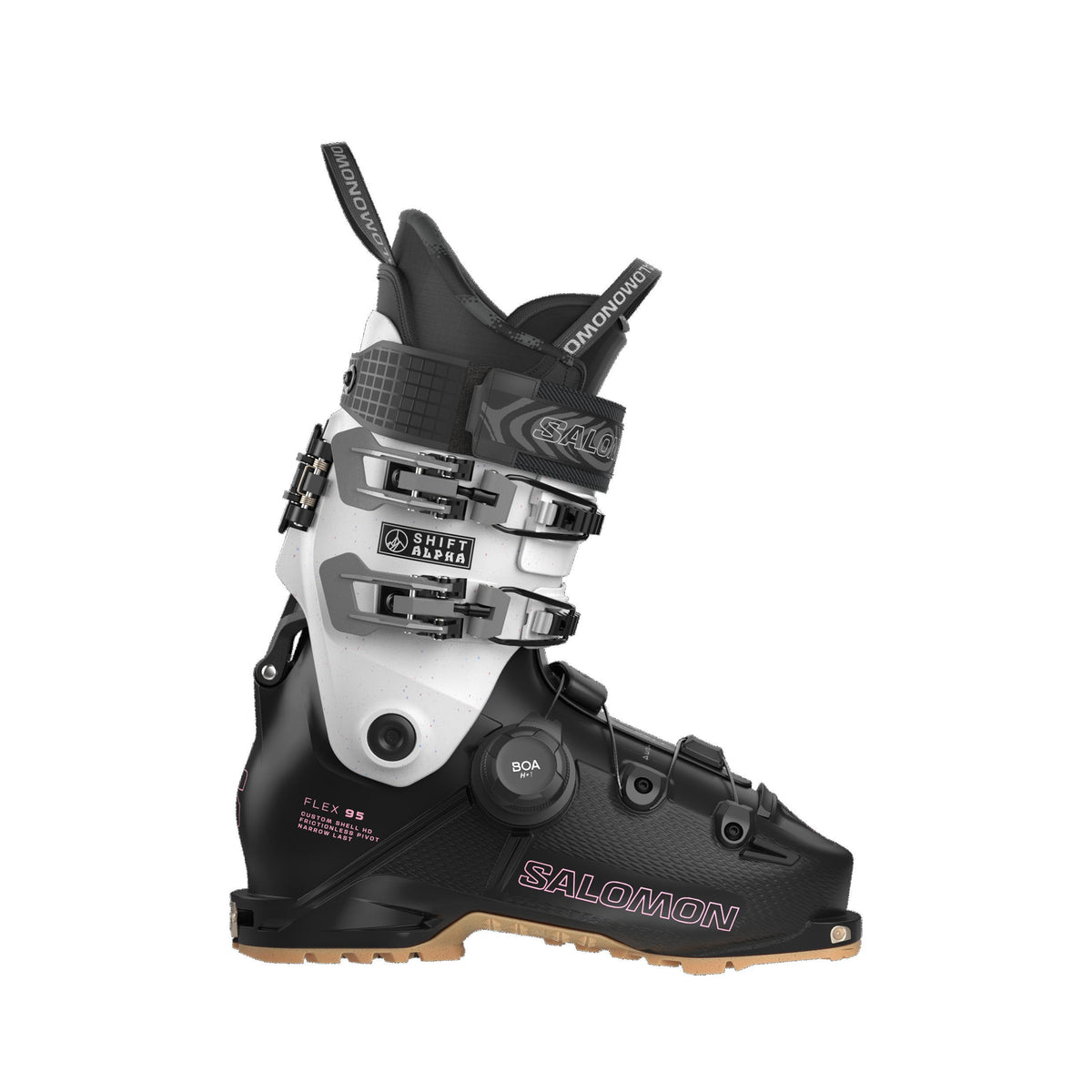 SHIFT ALPHA BOA® 95