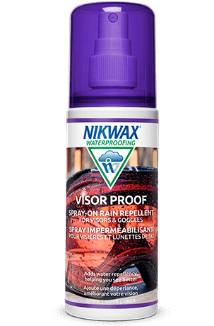 Product Nikwax Waterproofing VISOR PROOF 125ML 