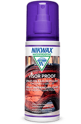 Product Nikwax Waterproofing VISOR PROOF 125ML 