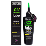 Lubrifiant à chaîne C3 Ceramic (cond. sèches) de Muc-Off